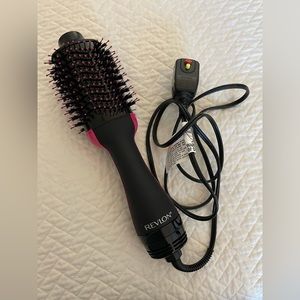 Revlon Hair Dryer and Hot Brush
